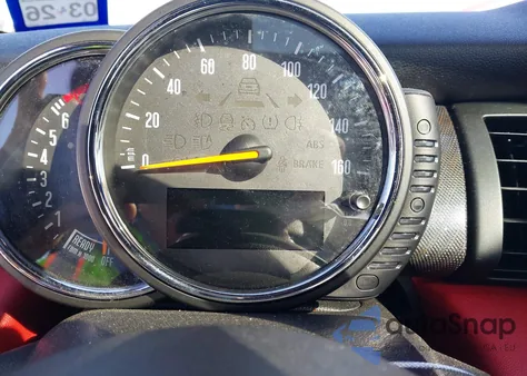 2014 Mini Hardtop Cooper from USA, damaged, VIN WMWXM5C57ET730255